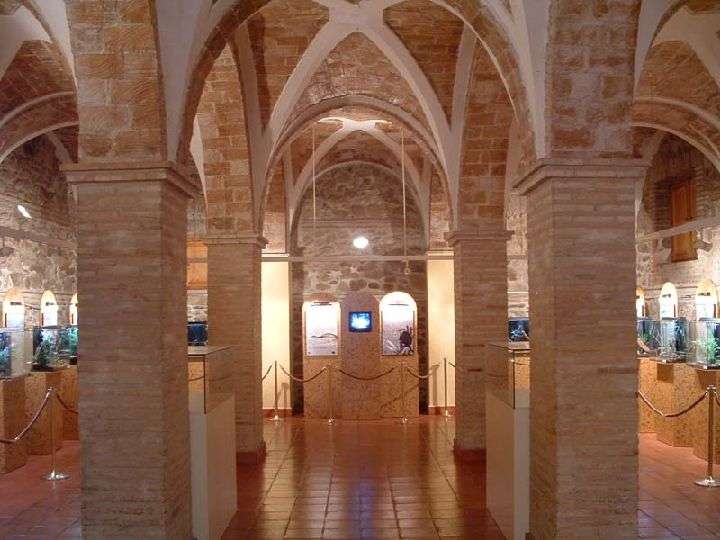 sala de exposiciones casa la carcel